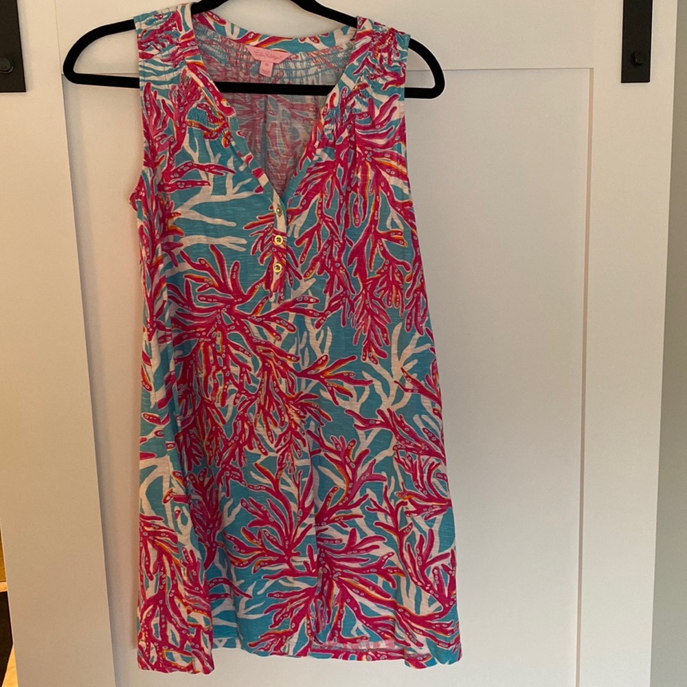 Lilly Pulitzer dress